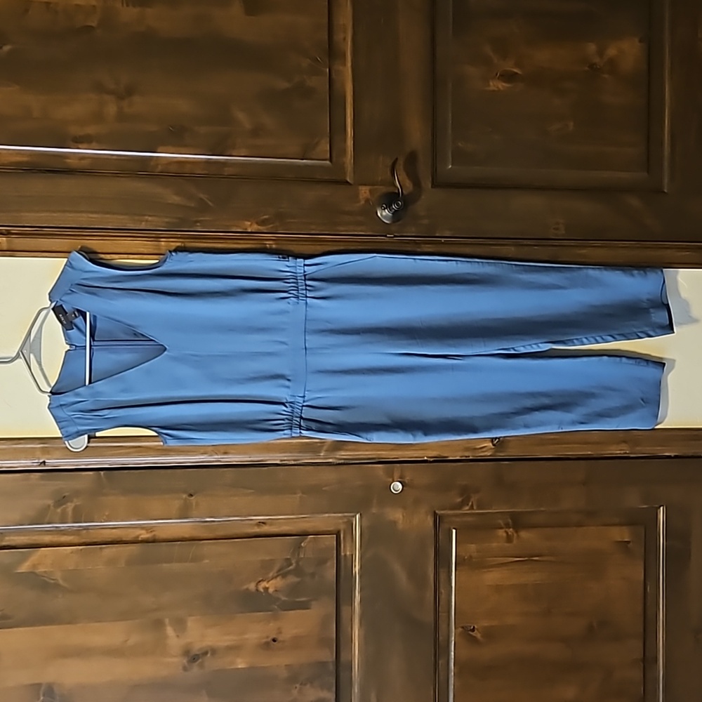 J Crew Sleeveless Jumpsuit